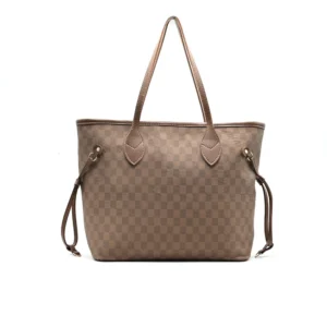 Arvella Hand Bag Dark Brown