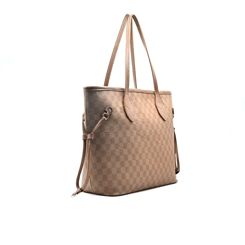 Arvella Hand Bag Dark Brown - Image 3