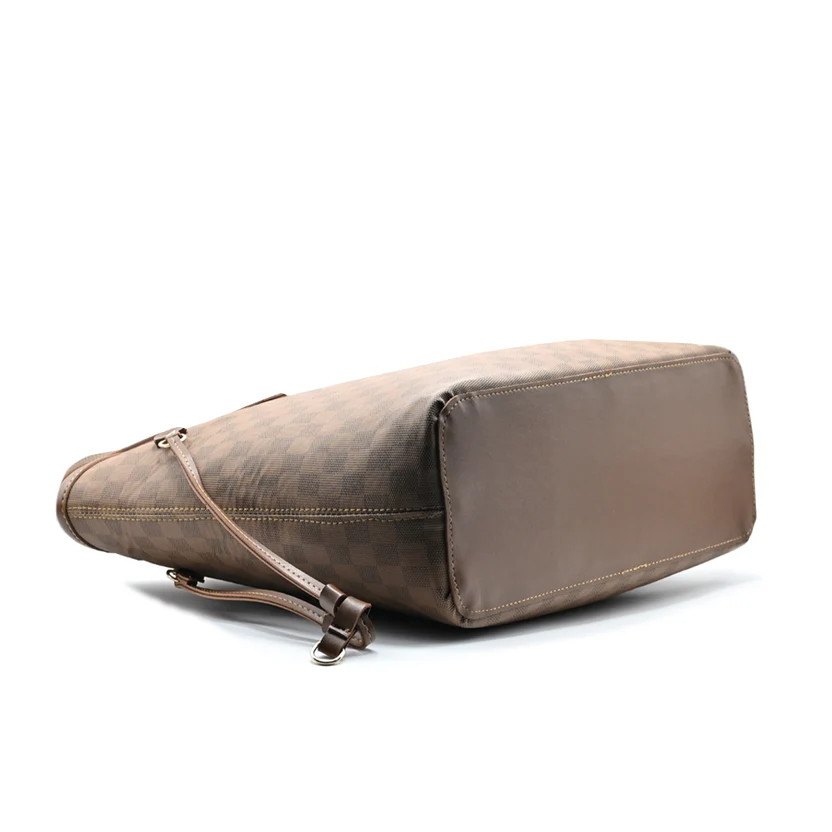Arvella Hand Bag Dark Brown - Image 2