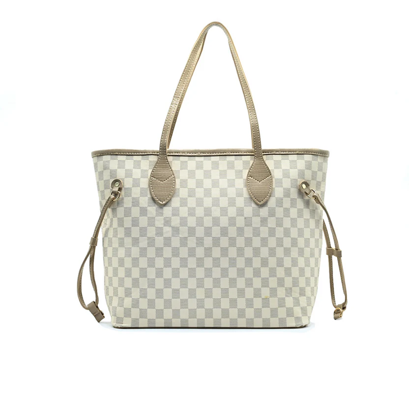 Arvella Hand Bag White