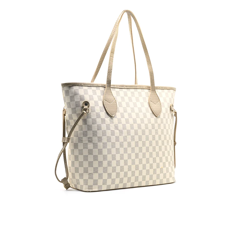 Arvella Hand Bag White - Image 2