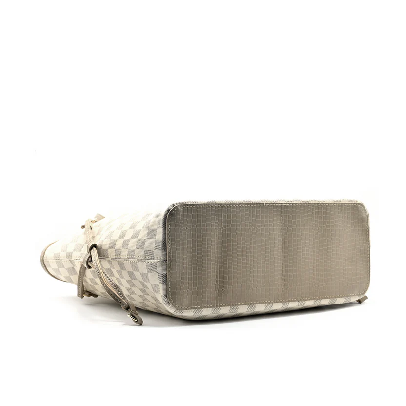 Arvella Hand Bag White - Image 3