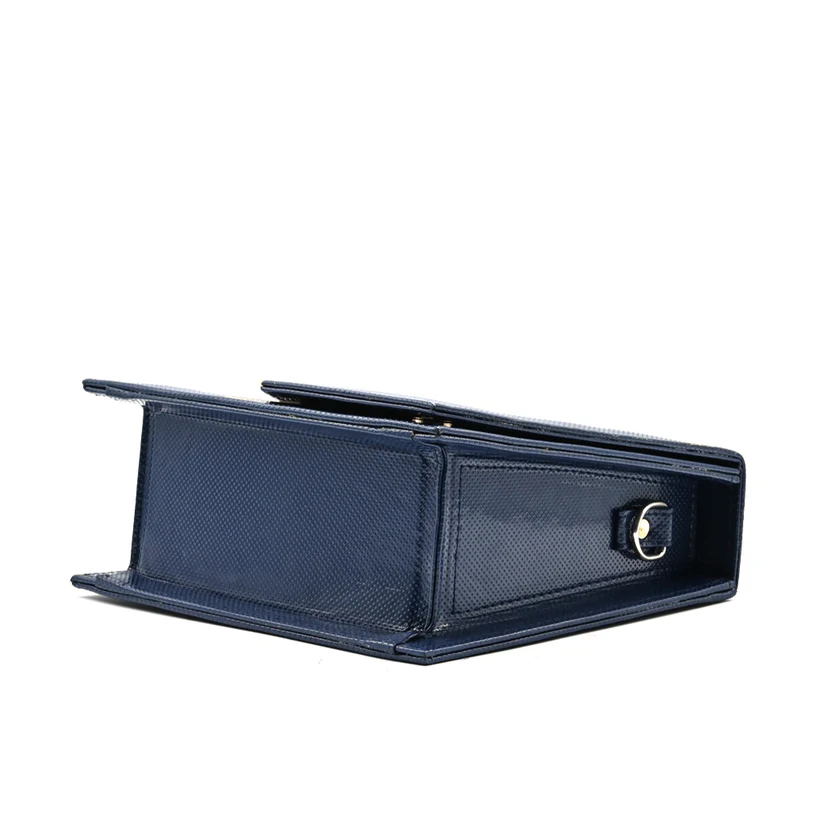 Arvella Cross Body Bag Blue - Image 2