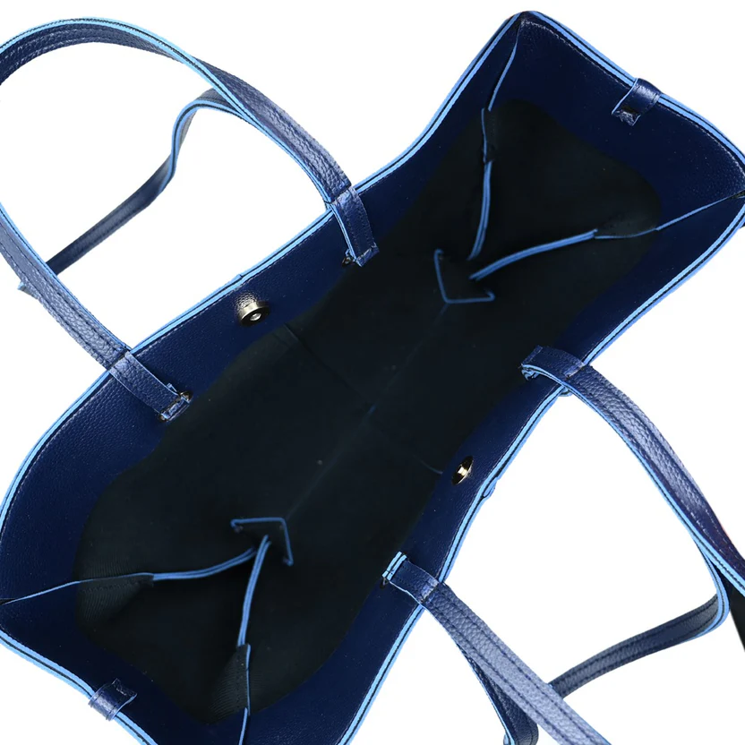 Arvella Flexo Tote Bag Blue - Image 3