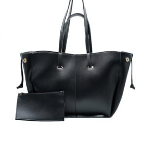 Arvella Flexo Tote Bag Black