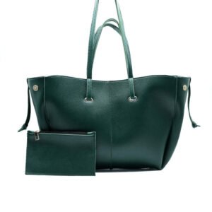 Arvella Flexo Tote Bag Green
